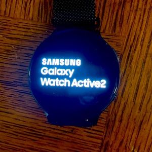 Samsung Galaxy Watch Active 2